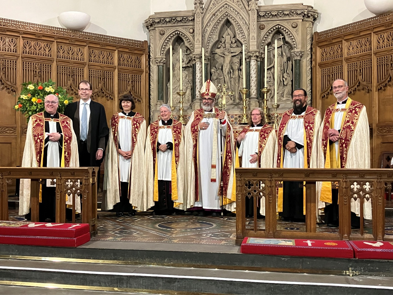Image 1 from Chapter of the Cathedral | Diocese of Moray, Ross and Caithness